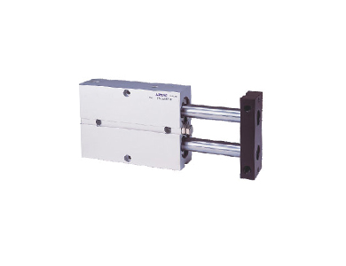 Twin Rod Cylinder - Airtac | 25 Bore | 25 Stroke | Double Acting | With Magnet