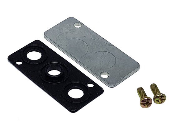 4V200 Manifold Blanking Plate - Airtac 