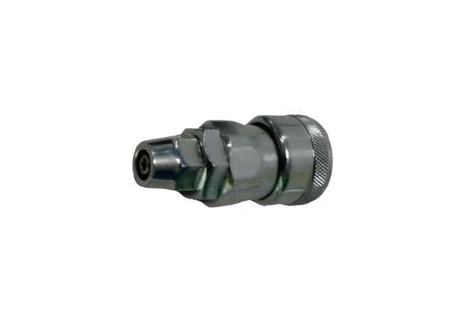 Quick Coupler Female - Airtac | Tube Size: 12mm x 8mm   