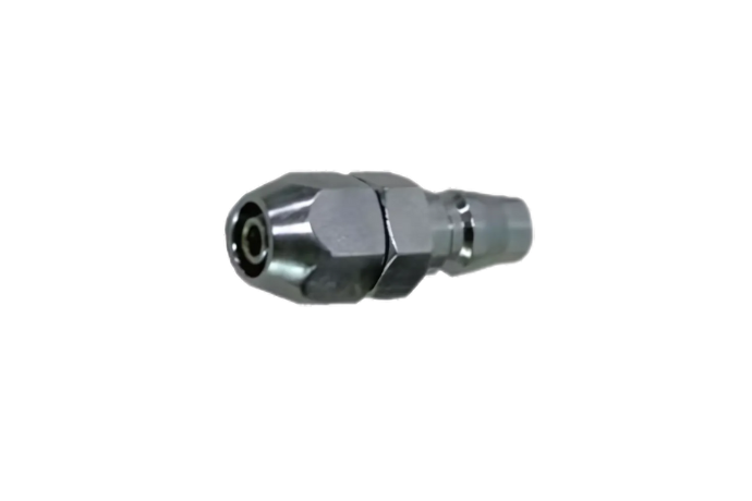 Quick Coupler Male - Airtac | Tube Size: 6mm x 4mm |   