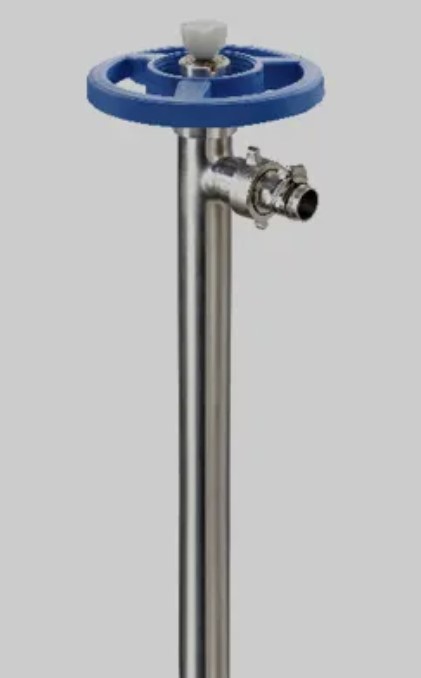 Neptune Pump - Fluimac | Stainless Steel | Drum Mount | Transfer Pump | ATEX