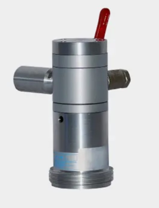 Neptune Motor - Fluimac | 6 bar Druckluft | 300 W | Zur Verwendung mit Neptune Pumpe | ATEX
