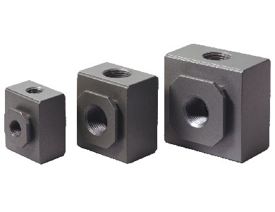 GA600 Series - Airtac | Gas Verteilerblock | 3/4" Gewinde