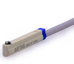 [DMSH-PM08] DMS Series Sensor - Airtac | PNP | H Circular Mount | 0.5m Kabel | M8 Stecker 