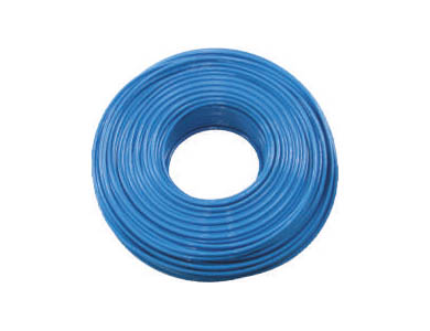 [US98A0800501MBU] Pneumatik Schlauch - Airtac | 8mm AD | 5mm ID | Polyurethan | Blau | Per Meter