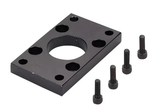 [ACQ50FA] Cylinder Accessory - Airtac | FA Front Mount Plate | ACQ50 Bore