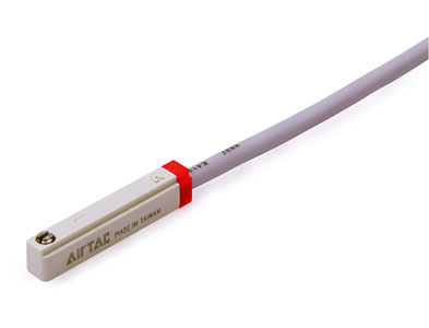 [CMSG-050] CMS Series Sensor - Airtac | 2 Wire | G Square Mount | 5m Wire | No Connector