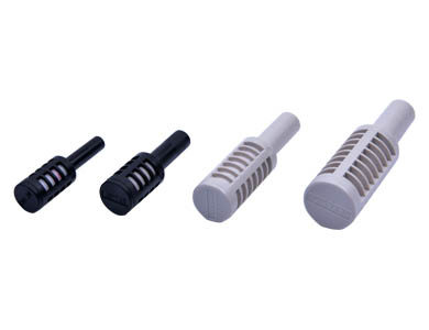 [PPA6] Silencer - Airtac | 6mm Push In | Plastic | Grey 