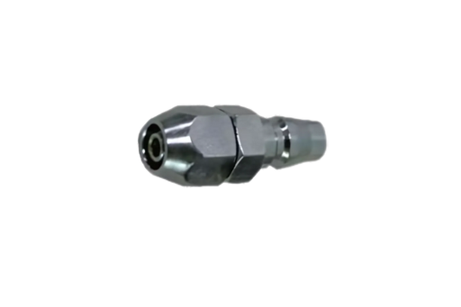 [GX-400-40PP] Quick Coupler Male - Airtac | Tube Size: 12mm x 8mm |     