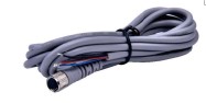 [F-ECM08D030] DPS Steckverbinderkabel – Airtac | 4-adrig | M8 Steckverbinder | 3m Kabel
